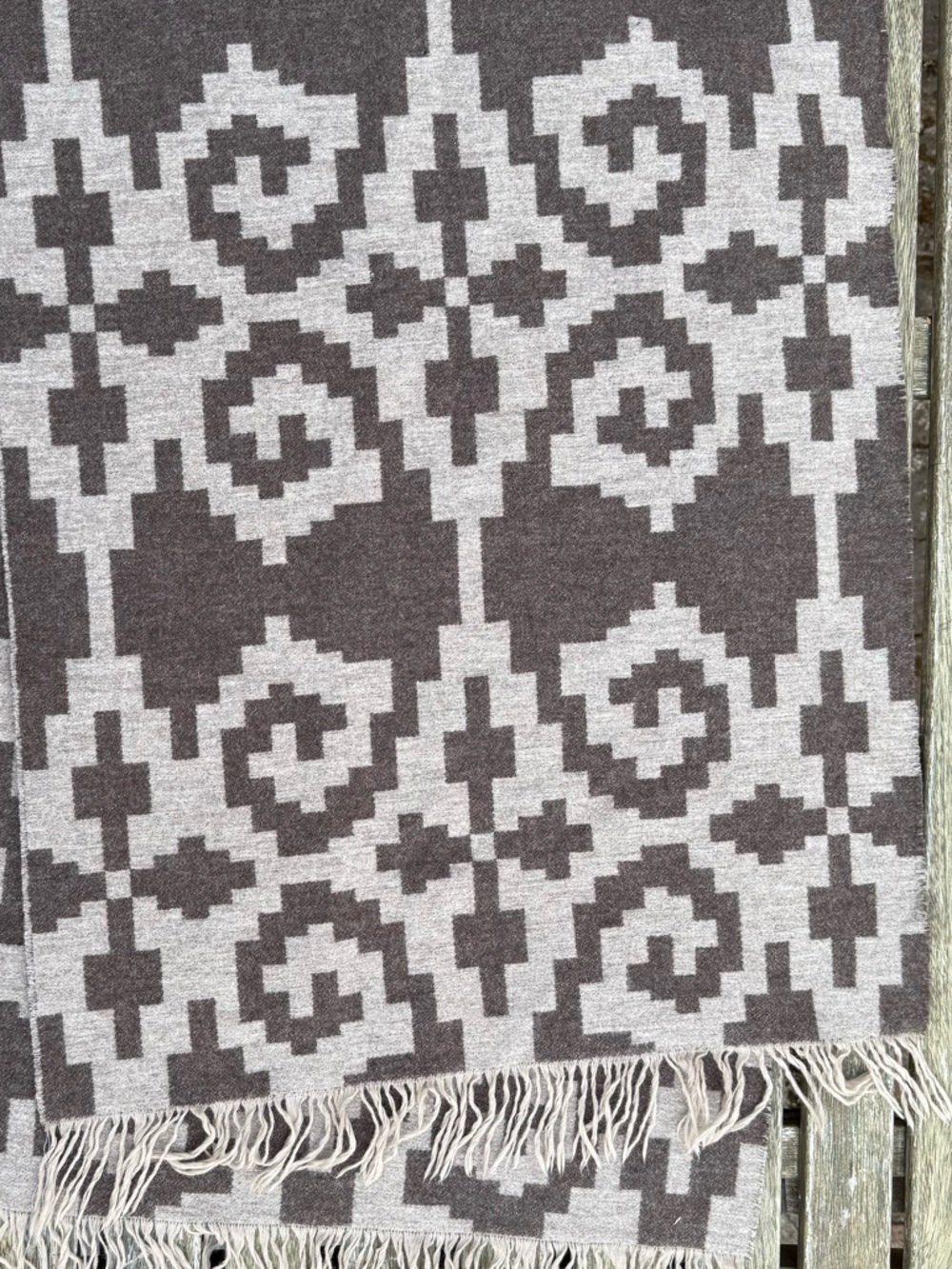 Pendleton wool wrap - Picture 2 of 5